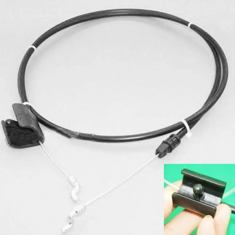 

1Pcs Replacement Engine Zone Control Cable Craftsman Lawn Mower For Mower Lawn Garden Tool Accessories #05
