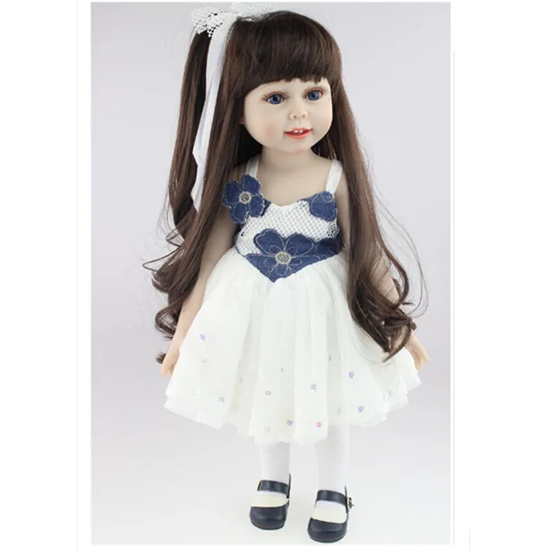 doll with dress