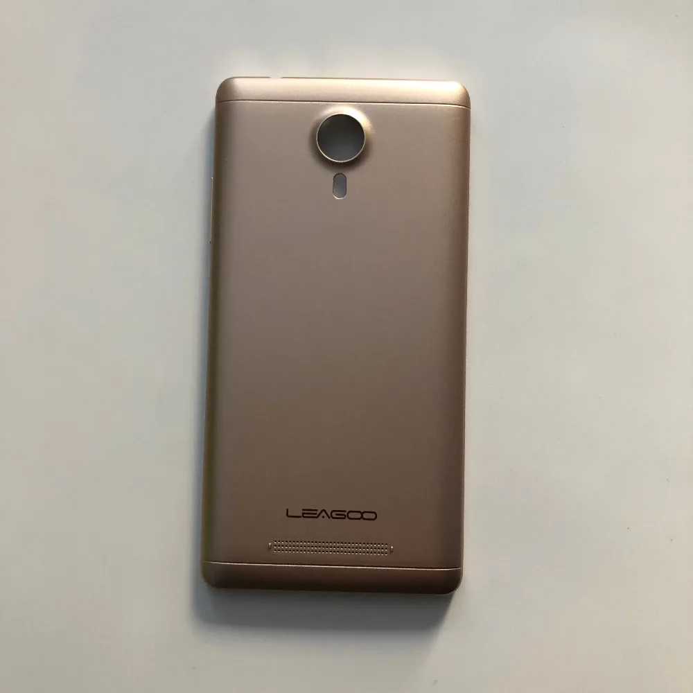 Б/у защитный чехол для батареи задняя крышка LEAGOO Z5 Lte MTK6735WM Cortex A7 Quad Core 5 0 дюймов