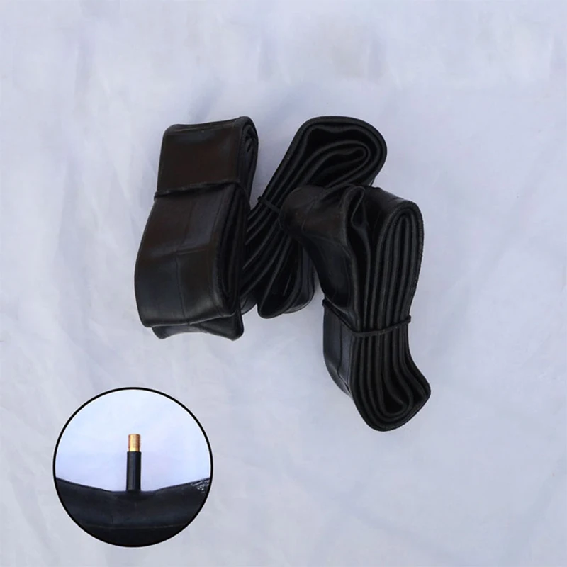 

Kids Bicycle Bike Inner Tube for 12/14/16/18 Inch Road City MTB Mountain Kids Bike Cycling Inner Tube U.S. Valve 2.125/1.75/2.4