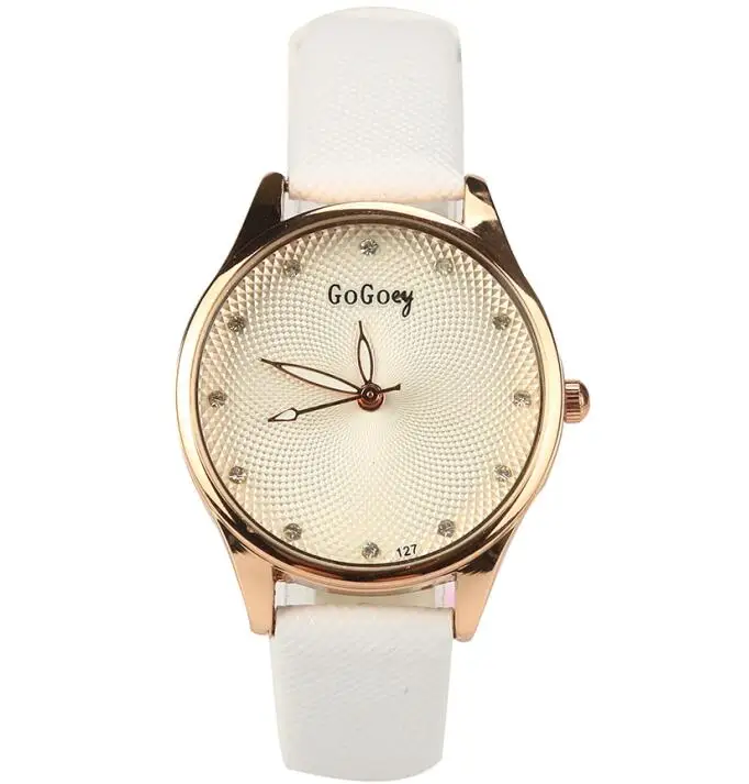 New Fashion Brand Bracelet font b Watches b font font b Women b font Ladies Casual