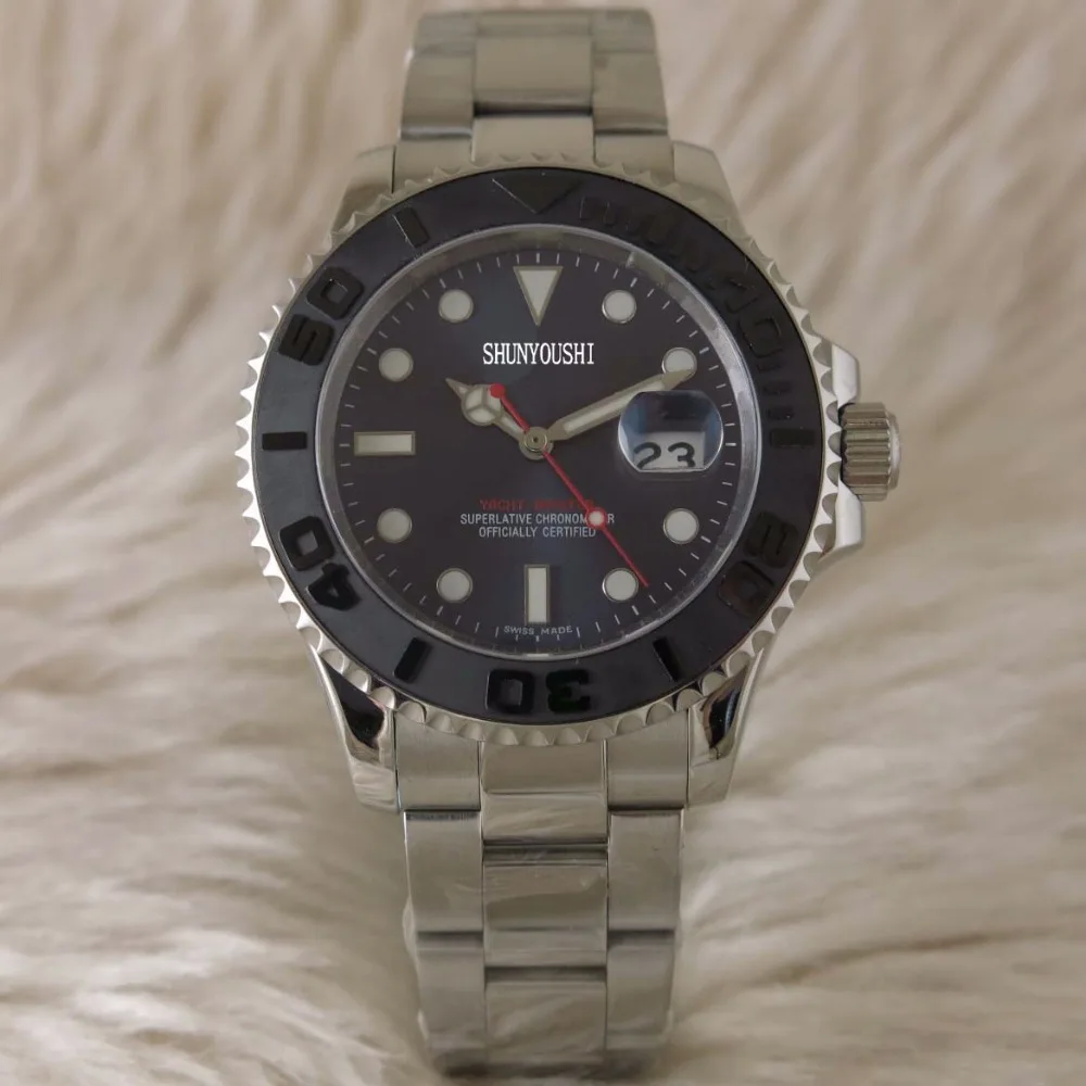 

WG0596 Mens Watches Top Brand Runway Luxury European Design Automatic Mechanical Watch