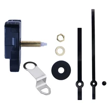 Домашние Офисные Часы настенные кварцевые 31 мм механизм движения вала DIY ремонтная часть