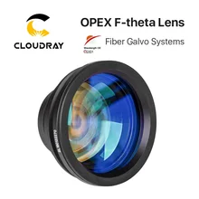 F-theta объектив поле объектив 1064nm 70x70-300x300mm F100-420nm для 1064nm YAG волоконно-оптическая лазерная маркировочная машина запчасти