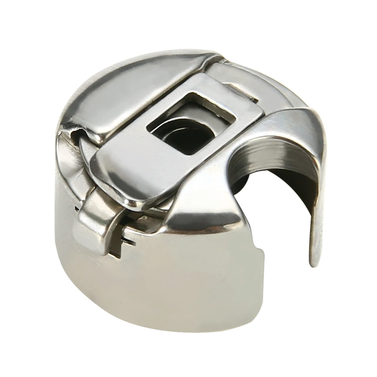 Sewing Machine Silver Metal Bobbin Case 9076 for Pfaff Models 260 262 362 463 Sewing Machine Accessorries