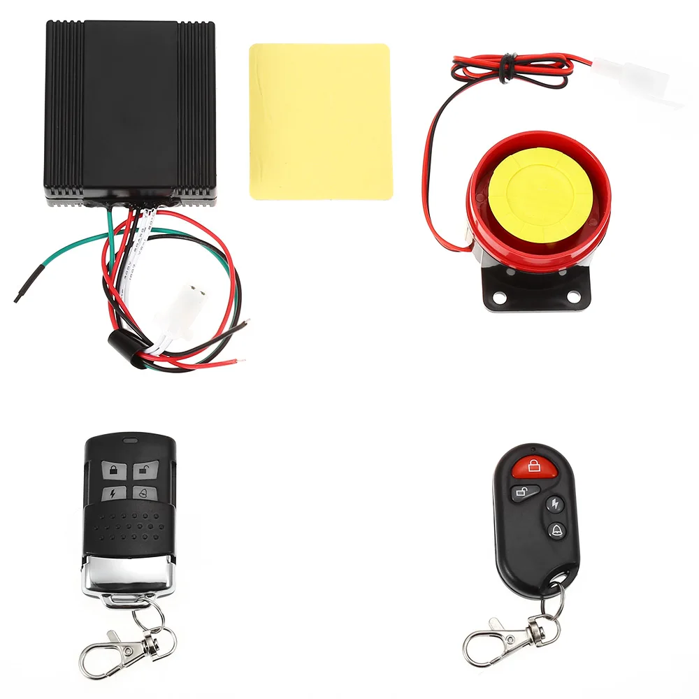 Prix pour Étanche Moto Anti-vol de Sécurité Télécommande Conduite D'alarme Système Installation Facile Anti-ingérence Professionnel Prix pour Étanche Moto Anti-vol de Sécurité Télécommande Conduite D'alarme Système Installation Facile Anti-ingérence Professionnel
