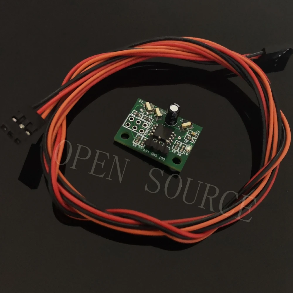 

Mini differential IR height sensor for BLV 3d printer auto leveling & Duet WiFi DUET Exthernet Electronics, Duet Shield