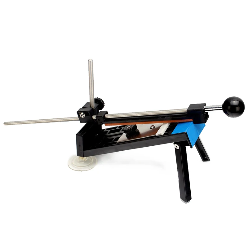 Точилка для ножей из нержавеющей стали 4 камня|fixed angle|sharpening professionalknife sharpener professional