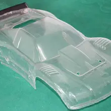 Baja 5 Т очистить тело Чехол для HPI km Rovan