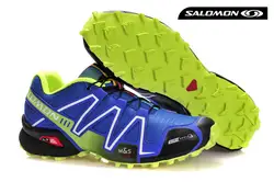 Оригинальные кроссовки Salomon speed Cross 3 CS III дышащие удобные мужские кроссовки speed cross 3 Легкие беговые мужские туфли 40-46