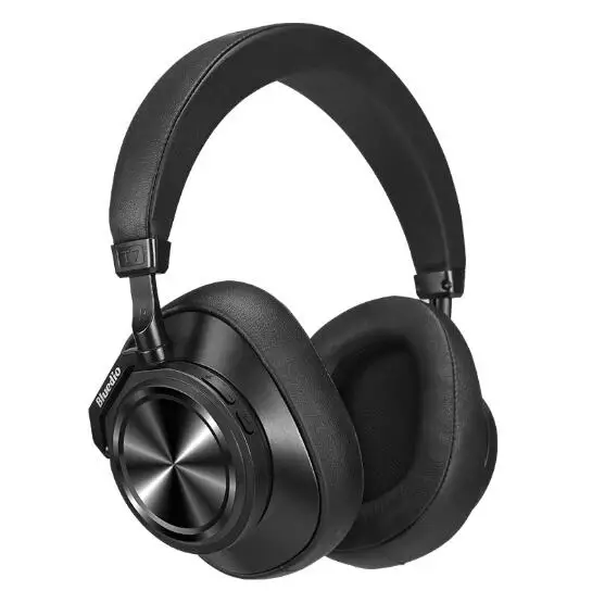 

Bluedio T7 wireless headphone Active Noise Cancelling Bluetooth Headphone 2019 User-defined original headset for cell phones