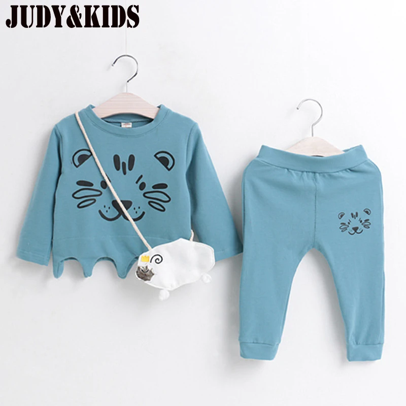 Baby Clothes A Sports Outfit For Girls Boys Children's Sports Suits