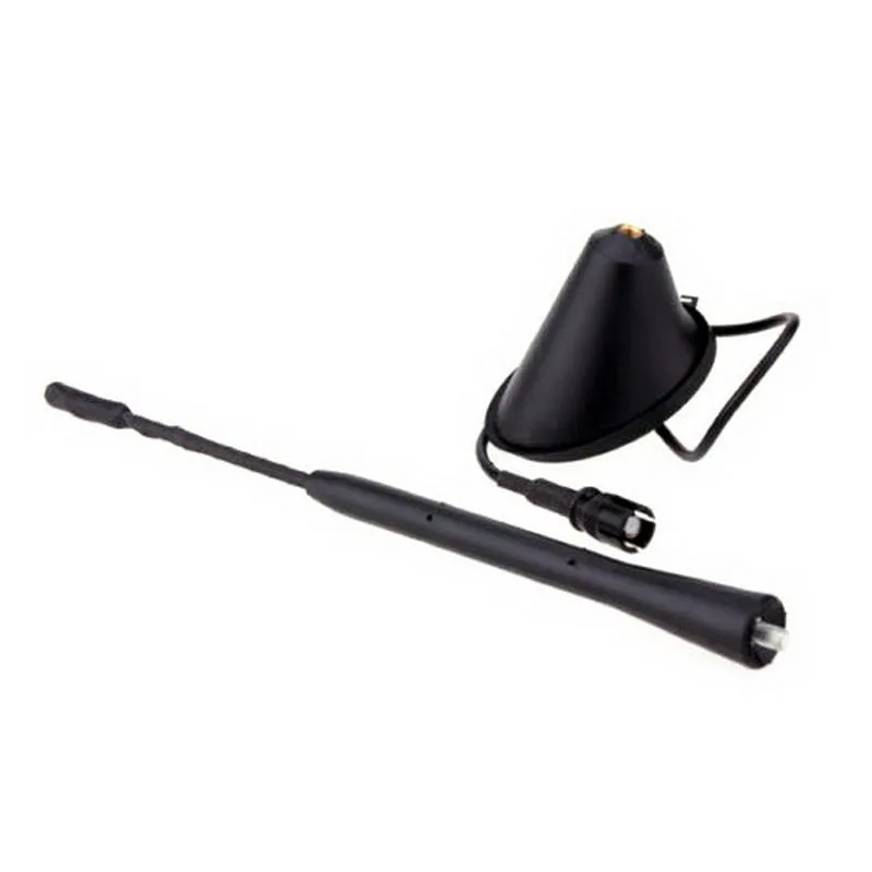 OEM 9'' Roof Aerials AM/FM Antenna Base For VW Jetta Bora Golf Polo Passat Auto Replacement Parts OEM 9'' Roof Aerials AM/FM Antenna Base For VW Jetta Bora Golf Polo Passat Auto Replacement Parts