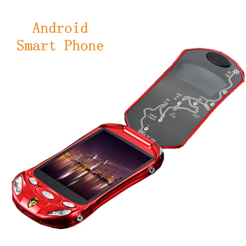 Unlocked Newmind F16 Flip Small Size Surfing The Voice Dialing