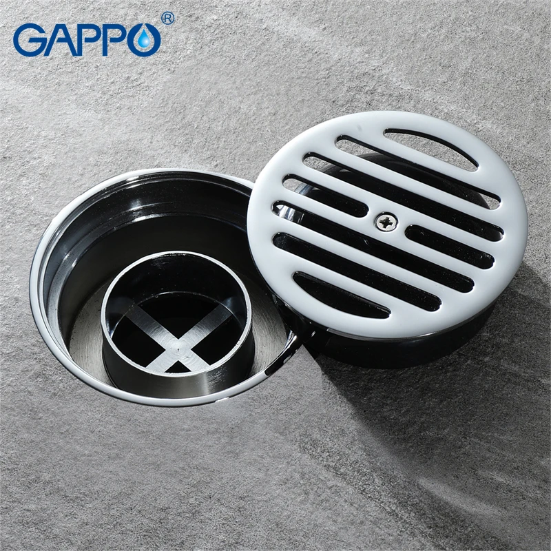 Drenajes de gappo anti olor Desagüe de suelo Desagüe de ducha Desagüe