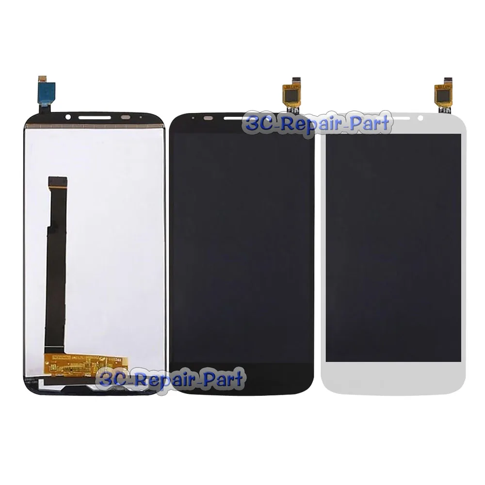 

New For Vodafone Smart 4 Power 985N VF985 VF985N VF-985 Full LCD Display Touch Screen Digitizer LCD Complete Assembly
