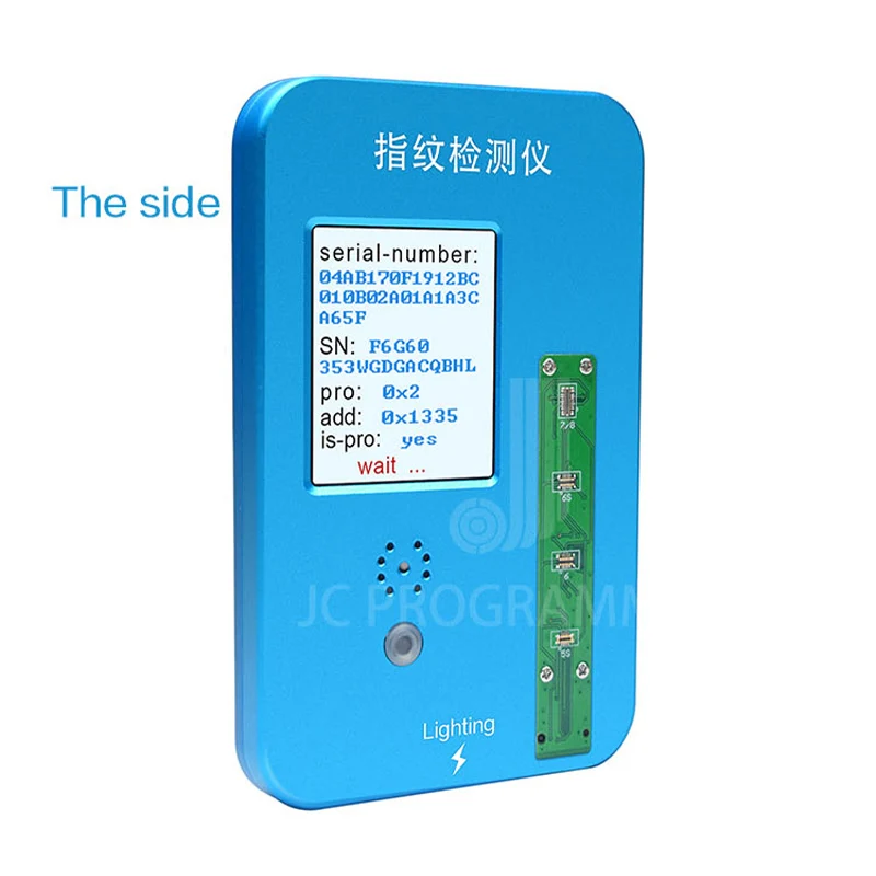  JC Fingerprint Detector TT01 for iPhone 5S/6G/6S/6P/6SP/7G7P/8G/8P Home Button Diagnostic Touch ID 