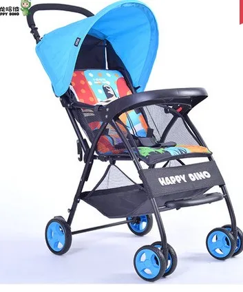 Stroller Buggy stroller lightweight folding baby stroller stroller lying