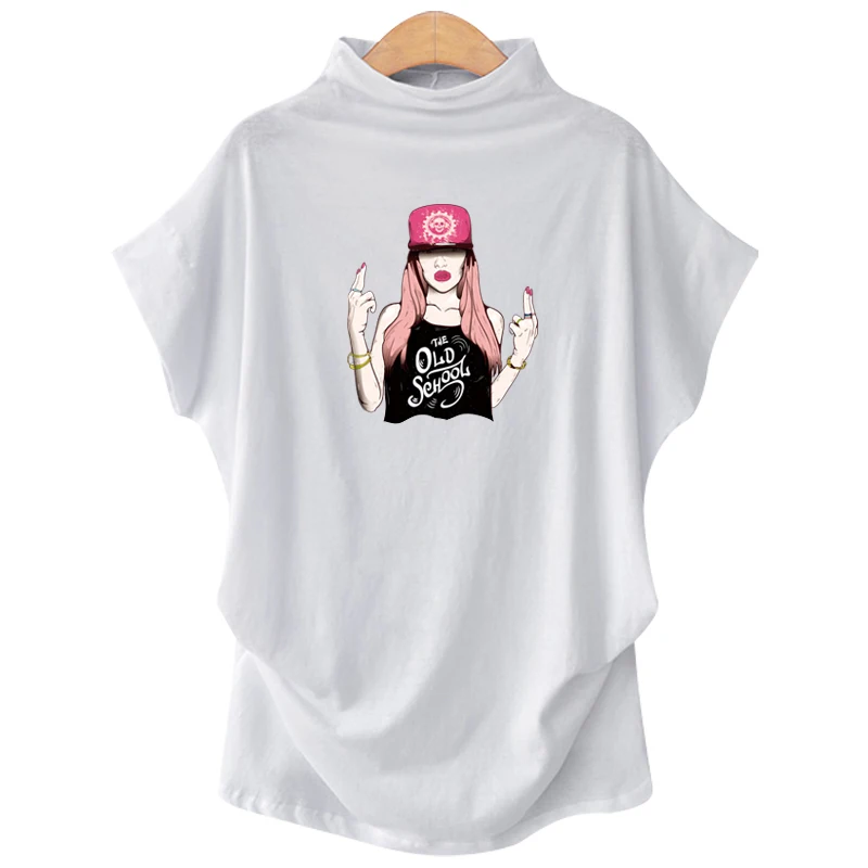 Хип-хоп девушка наклейки Патчи DIY футболка толстовки джинсовая куртка термо-передачи патчи для одежды украшения Аксессуары