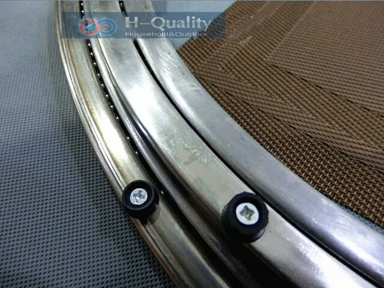 stainless steel swivel