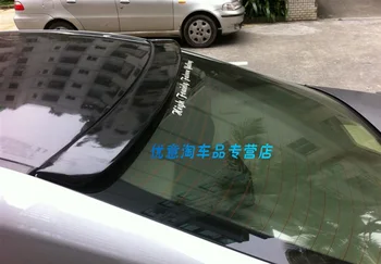 

Fit for TOYOTA Reiz MARKS 2014 carbon fiber rear spoiler rear wing