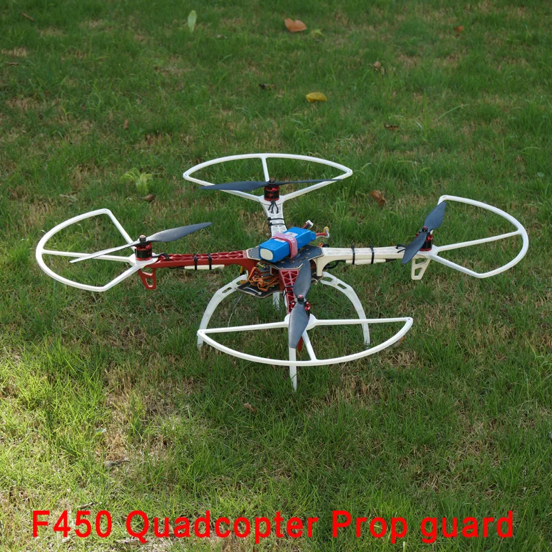4pcs Rc Quadcopter Quadrocopter Aeromodelismo F450 Propeller Guard Prop