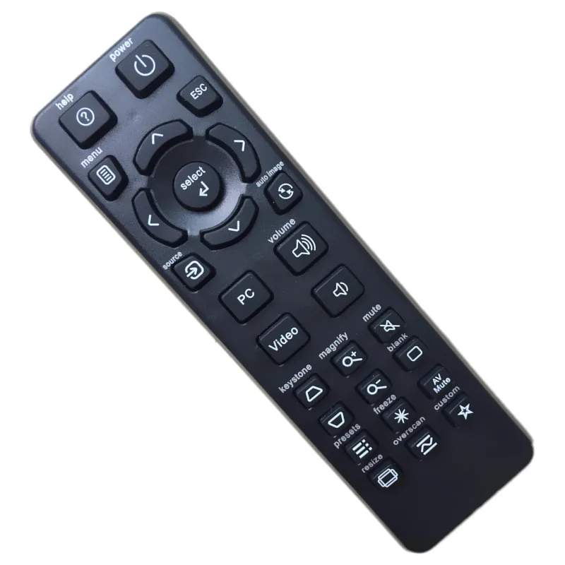 

Projector Remote control For InFocus LP80 IN5384 IN5502 IN3904 IN38 IN3102 IN112