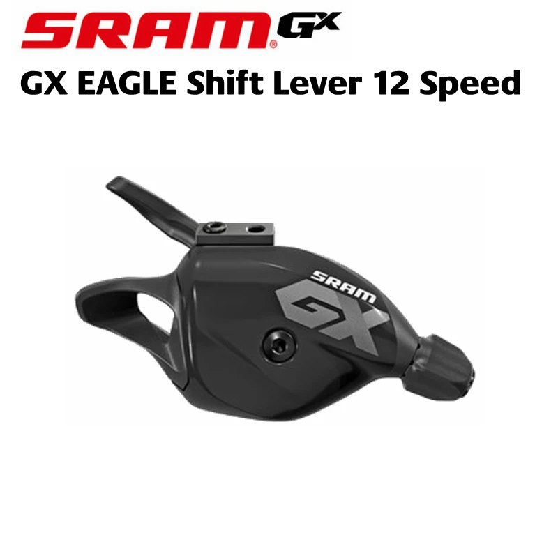 SRAM GX Орел триггерный переключатель передач 12-ступенчатая-черный