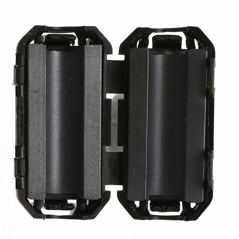 5 шт. никелево-Цинковый ферритовый фильтр 3,5 мм подавитель шума EMI ...