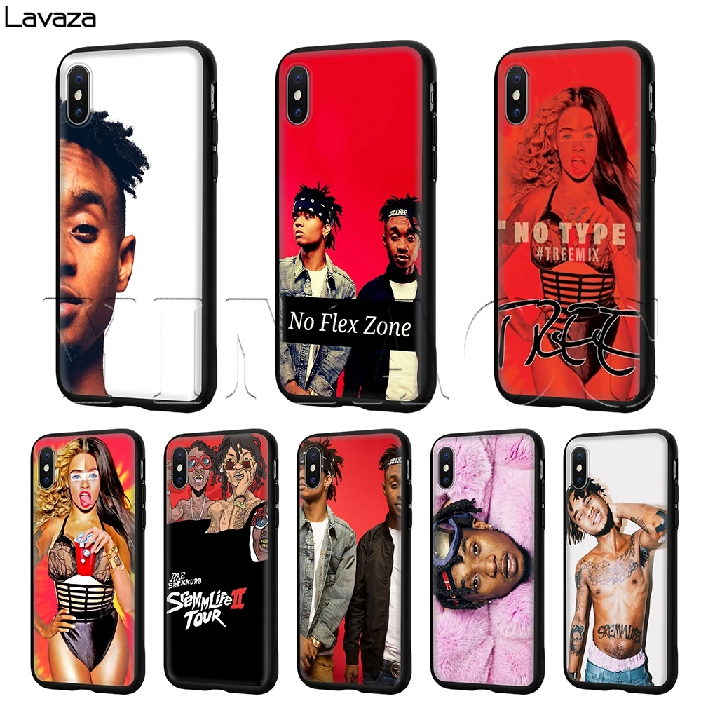 Lavaza Rae Sremmurd чехол для iPhone 11 Pro XS Max XR X 8 7 6 6S Plus 5 5s se |