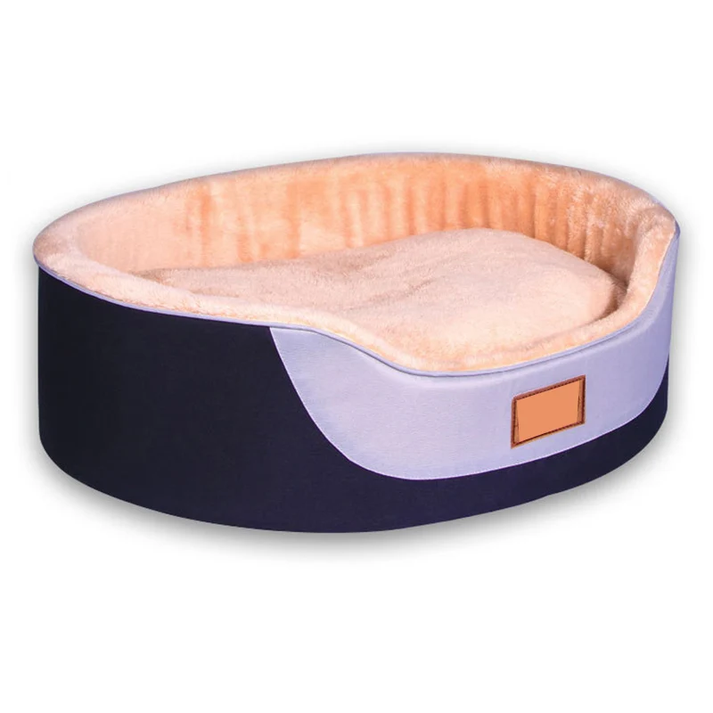 

Soft Pet Dog Bed Mats Kennels Detachable Pet House Nest Dog Basket Winter Warming Pads Cat Sleeping Cushion Pet Bedding Mat Pads