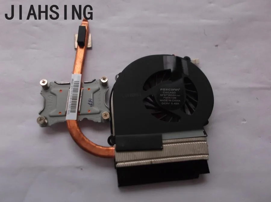 New cooler for HP 2000 CQ43 CQ57 630 cooling heatsink with fan 646184-001 INT CPU AND GL GM chipset UMA model | Компьютеры и офис
