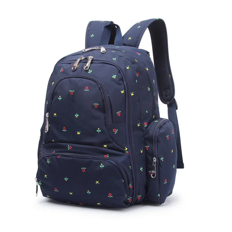 

Baby Care Bag Maternal Backpacks Large Capacity Waterproof Diaper Bag Baby Changing Backpack Multifunctional Diaper Handbag