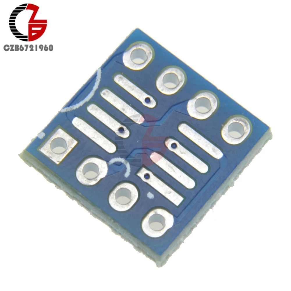 20 шт. SOP8 SO8 SOIC8 К DIP8|Адаптеры AC/DC| |