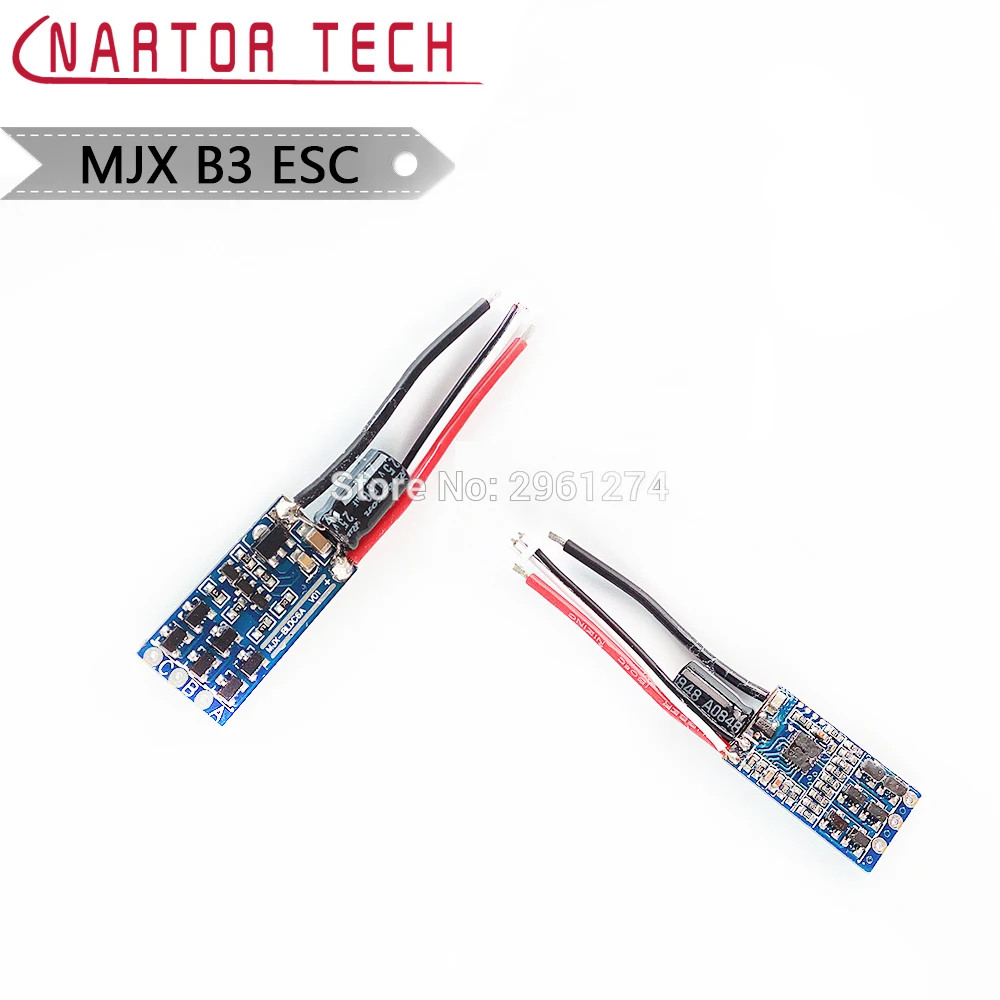 Nartor New Technique Version MJX B3 Bugs 3 2.4G RC Quadcopter Spare