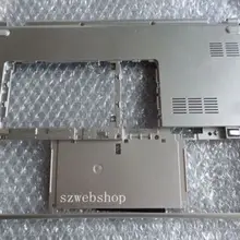 Для sony vaio SVT13126CXS SVT131290X SVT1312A4ES SVT1312B4ES SVT1312C4ES нижний чехол для ноутбука Базовая крышка D shell серебристый