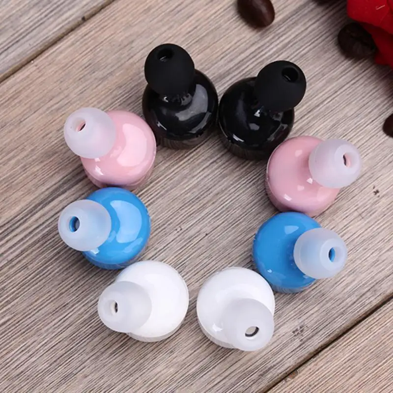 

Fashion mini wireless blueteeth4.1 earphone Built-in microphone support two device