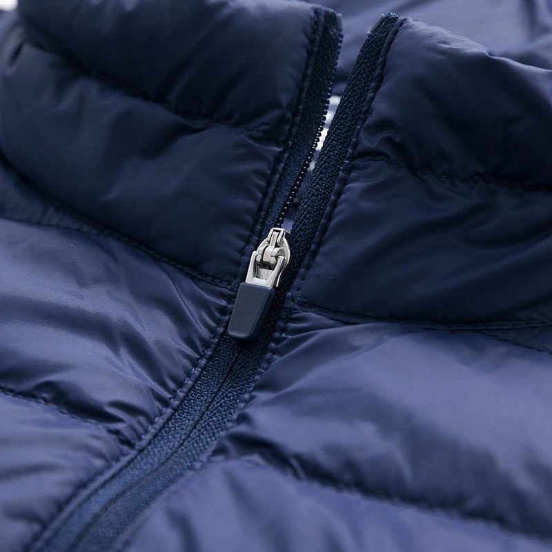 SEMIR легкий пуховик мужской зимний новый короткий красивый куртка тонкий