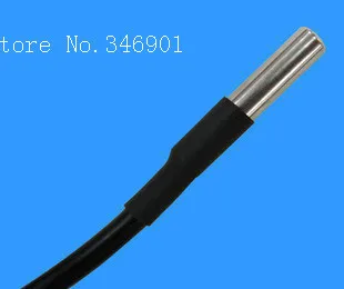 

[BELLA] Stainless steel package temperature sensor DS18B20 original spot --20pcs/lot