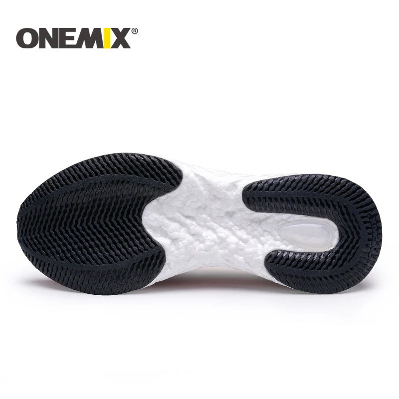 ONEMIX новая спортивная обувь для мужчин подошва из ТПУ светильник женские