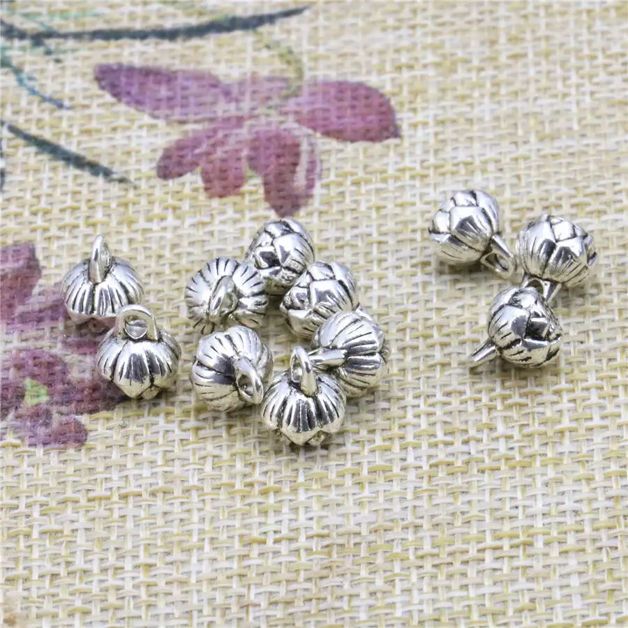 Рисунок 3 - кулон в форме лотоса