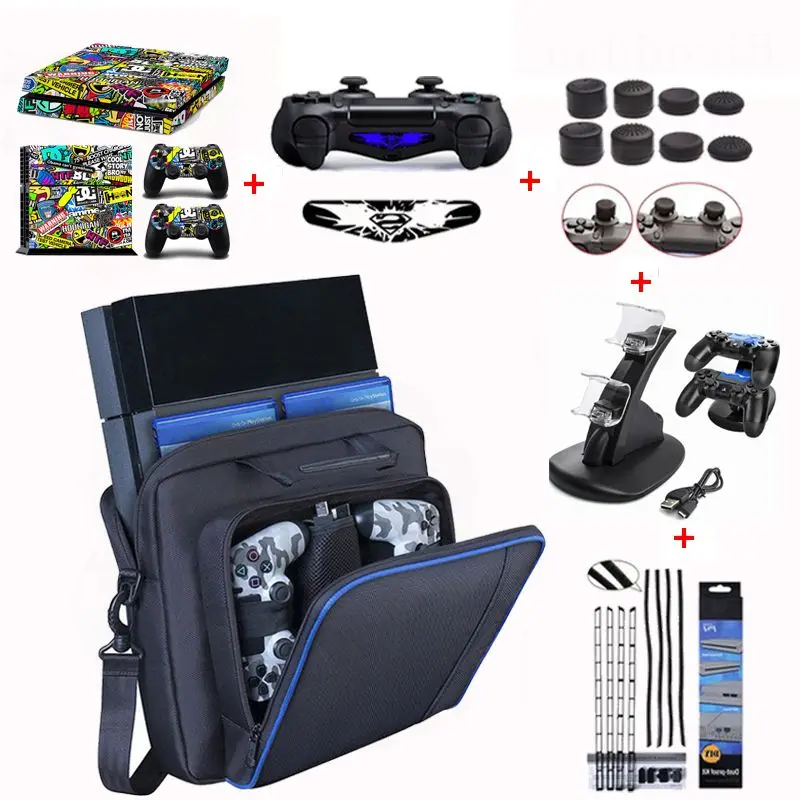 Large-Travel-Storage-Carry-Bag-For-PS4-Slim-Protective-Shoulder-Bag-Handbag-Console-For-Sony-Playstion
