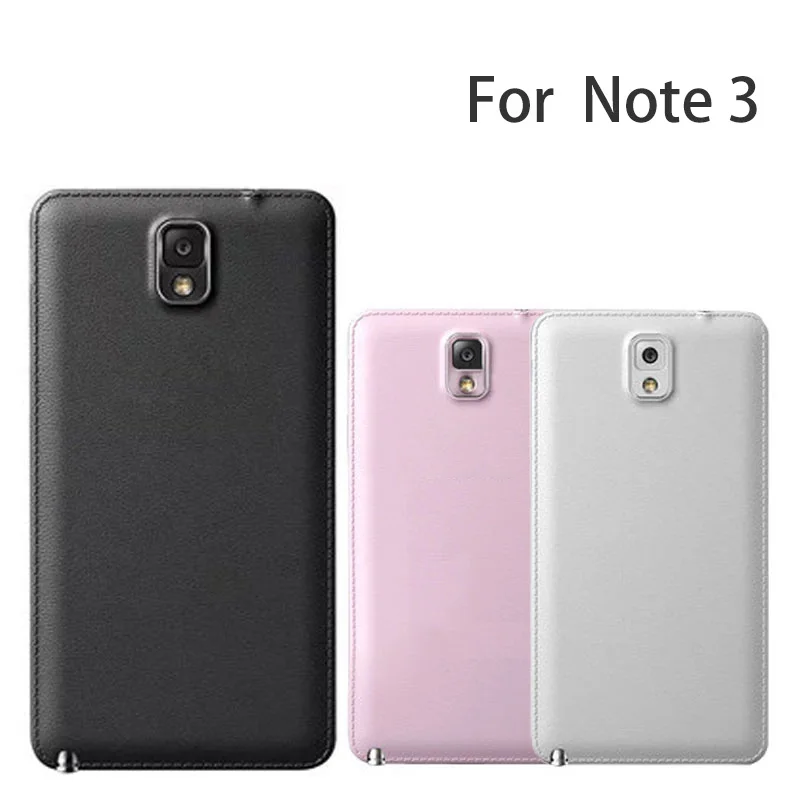 Задняя крышка корпуса для Samsung Galaxy Note 3 N900 чехол samsung note3 N9005 сменная Крышка