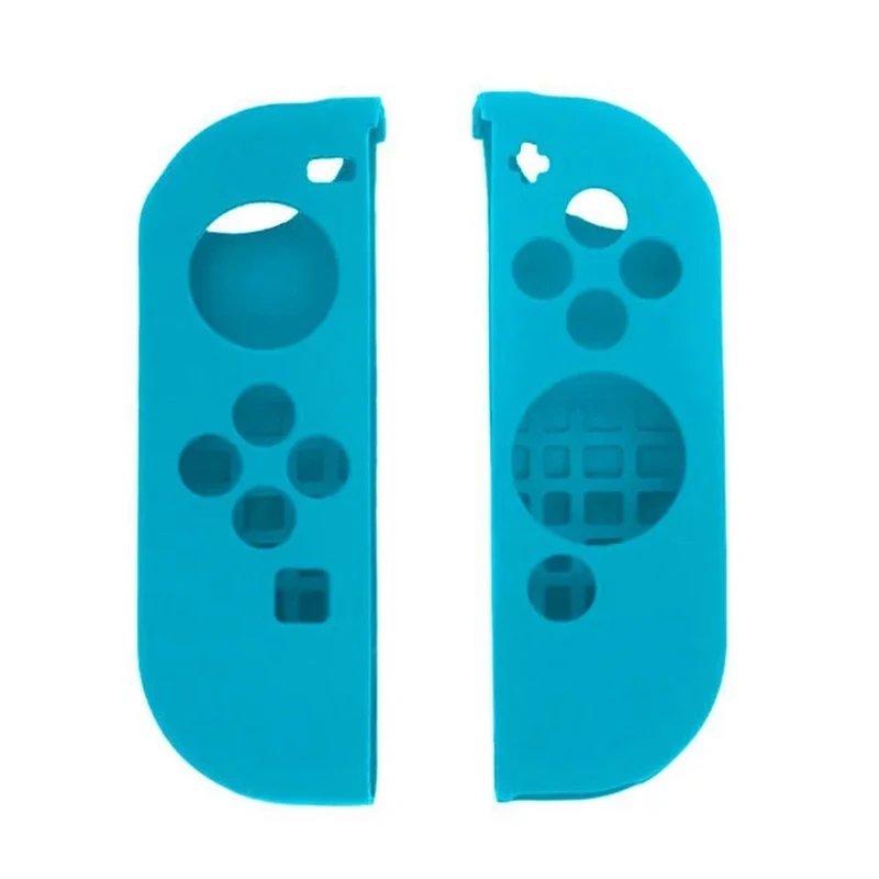 Renensin Новый геймпад силиконовый защитный чехол Для Nintendo переключатель НС радость-Con контроллер Защитная крышка кожи