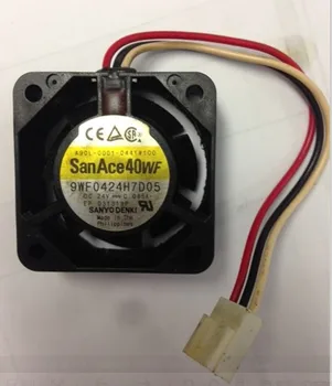 

Original SANYO 40*40*15MM 24V 0.85A SanAce9WF0424H7D05 cooling fan
