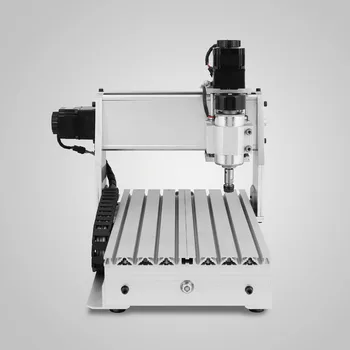 

CNC 3020T Router Engraver/Engraving Drilling and Milling Machine 4 Four Axis