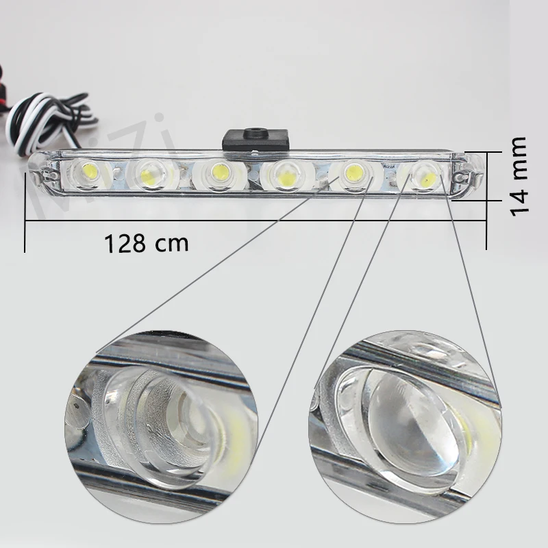 4x6LED Car Truck Emergency Light Flashing Firemen Lights 4*6 Led Car-Styling Ambulance Police Light Strobe Warning Light DC 12V 4x6LED Car Truck Emergency Light Flashing Firemen Lights 4*6 Led Car-Styling Ambulance Police Light Strobe Warning Light DC 12V