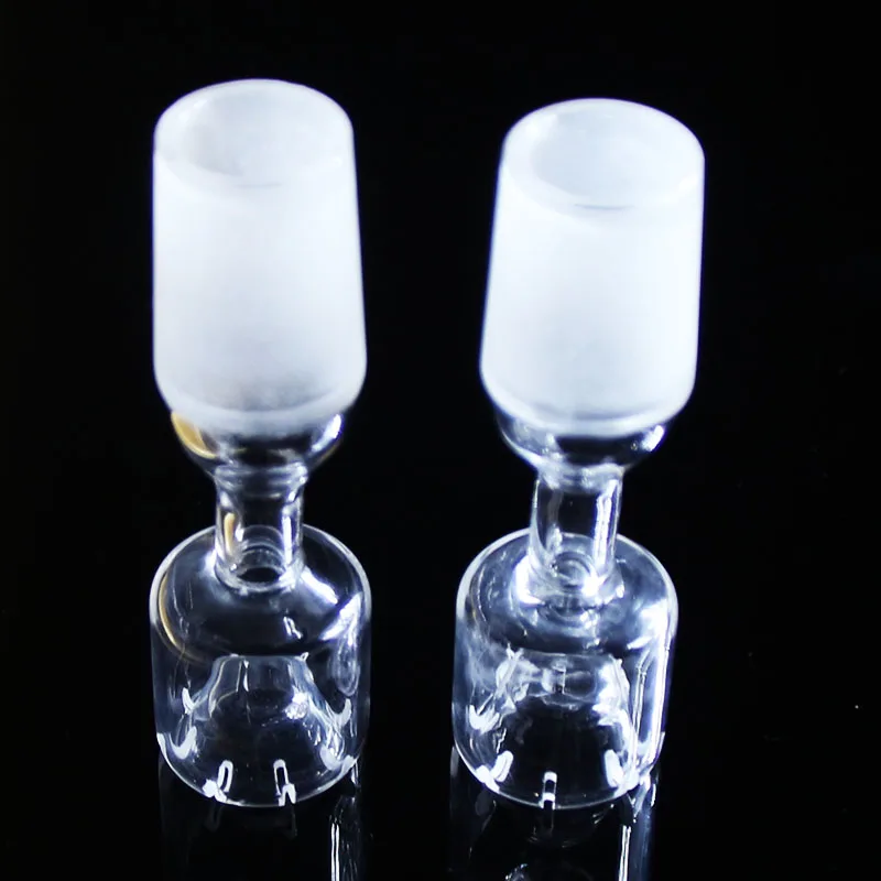 Кварцевый купольный гвоздь 18 мм 14 Мужской клуб Quave Dab Rig стеклянная водопроводная