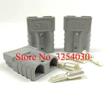 Поставлять домашние серый 600 V 50A SMH разъемы для батарей серый SMH50 замены Андерсон SB50 для электрических тележек