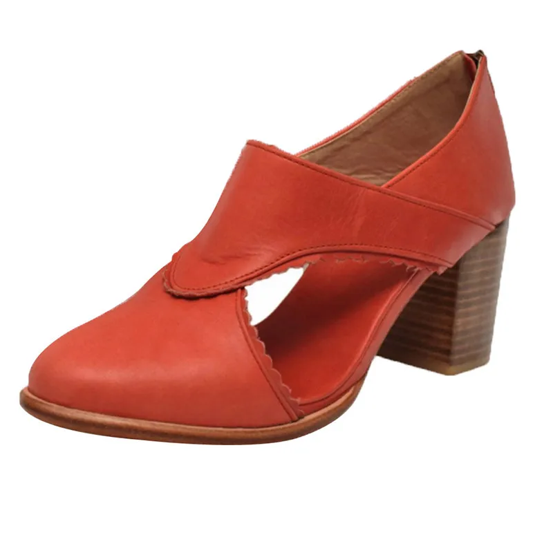 LOULUEN/ г. Босоножки новые женские модные туфли с острым носком в римском стиле сандалии на молнии на высоком квадратном каблуке Прямая поставка размера плюс 35-43#0531 - Цвет: B